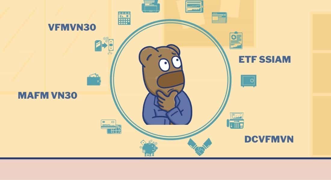 Có nhiều chỉ số quỹ ETF tại Việt Nam